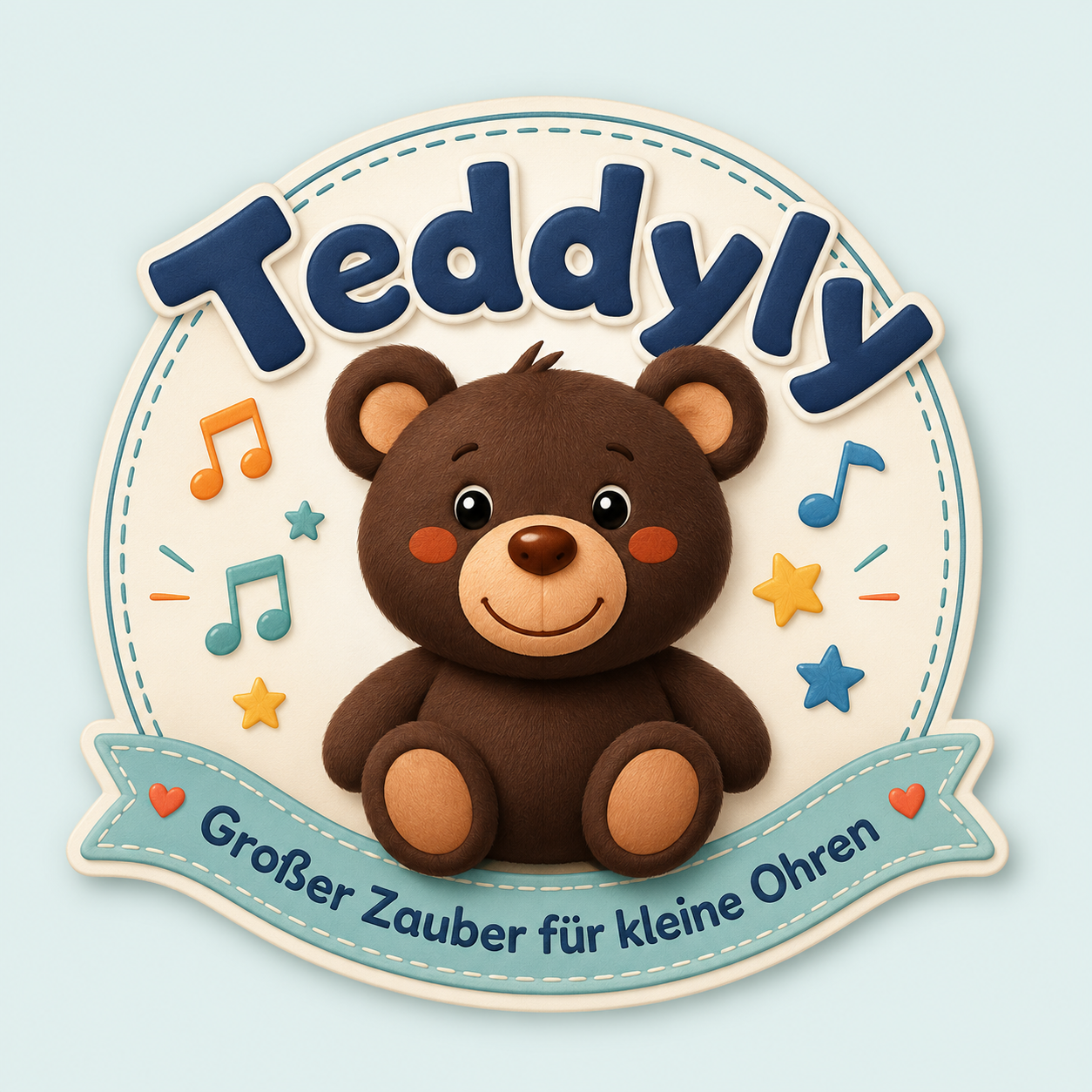 Logo-Teddyly